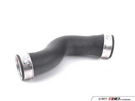ES#3463022 - 1K0145832AS - Intercooler Hose - Right - Connects the intercooler to the hard pipe - Hudson - Audi Volkswagen