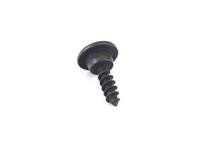 ES#472451 - WHT000931 - Bolt - Priced Each - Holds rear bumper covers on. M6x25 - Genuine Volkswagen Audi - Volkswagen