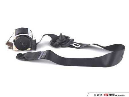 ES#256255 - 72117237941 - LFT FRNT UPPER BELT - Genuine BMW - BMW