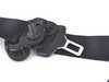 ES#256255 - 72117237941 - LFT FRNT UPPER BELT - Genuine BMW - BMW