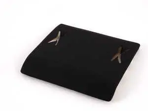 Sunroof Motor Cover - Black