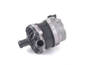 ES#3514300 - 8K0965569 - Auxiliary Water Pump - For the supercharger cooling system - Pierburg - Audi