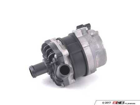 ES#3514300 - 8K0965569 - Auxiliary Water Pump - For the supercharger cooling system - Pierburg - Audi
