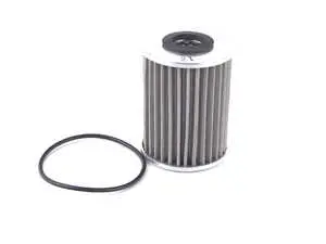 K&P Engineering High Performance Stainless Steel Oil Filter