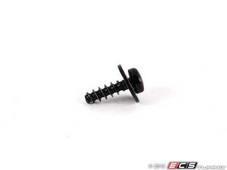 ES#17120 - 07149115641 - Screw - Priced Each - Used in many locations - commonly attaches glove box bracket to glove box - Genuine BMW - BMW