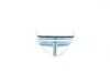 ES#77940 - 51136440145 - Fastner - Priced Each  - Located on Rear Bumper - Genuine BMW - BMW