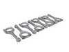 ES#1911569 - 07L198401D - Connecting Rod - Set - Direct replacement connecting rods - Genuine Volkswagen Audi - Audi