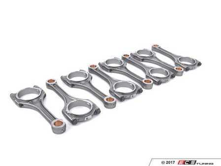 ES#1911569 - 07L198401D - Connecting Rod - Set - Direct replacement connecting rods - Genuine Volkswagen Audi - Audi