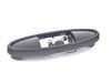 ES#175384 - 63316963228 - Center Dome - Anthracite - Mounts in the center of the headliner , rectangular shape - Genuine MINI - MINI