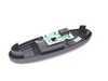 ES#175384 - 63316963228 - Center Dome - Anthracite - Mounts in the center of the headliner , rectangular shape - Genuine MINI - MINI