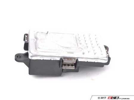 ES#3183603 - 2128702110 - Blower Motor Regulator - Located on the blower motor housing - Behr - Mercedes Benz