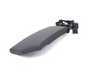 ES#82662 - 51166985217 - Center console - black - Black leather split armrest, right side - Genuine BMW - BMW