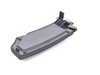ES#82662 - 51166985217 - Center console - black - Black leather split armrest, right side - Genuine BMW - BMW