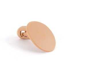 ES#98338 - 51413403793 - Door Trim Plug - Priced Each - Sand Beige, fills the hole in the door panel - Genuine BMW - BMW