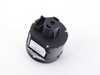 ES#9974 - 1K0941431CKOS - Standard European Headlight Switch - Black - Controls headlights, parking lights, front fog lights, and rear fog lights - Bremmen Parts - Volkswagen