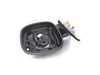 ES#2138326 - 51167264114 - F25 Heated Mirror without Glass - Right - Genuine BMW - BMW