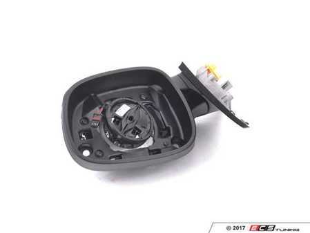ES#2138326 - 51167264114 - F25 Heated Mirror without Glass - Right - Genuine BMW - BMW