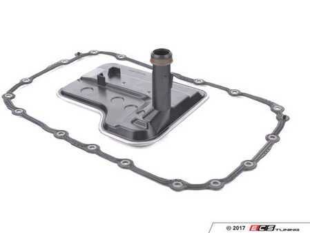 ES#2834774 - 24117593565KT - Automatic Transmission Filter Kit - Includes o-ring - Meistersatz - BMW