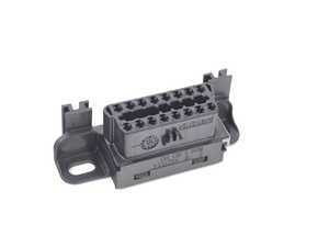 ES#2797835 - 61139253563 - SOCKET HOUSING - Genuine BMW - BMW