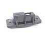 ES#2823085 - 91463160100 - License Plate Light Assembly - Priced Each - Includes housing and bulb - Two required - URO - Porsche