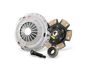 ES#2829148 - 03052HDC6 - Stage 4 MINI Cooper Clutch Kit - FX400 03052-HDC6 - Upgraded clutch plate and 6-Puck Ceramic Sprung Disc - Clutch Masters - MINI