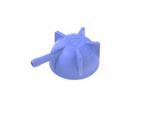 ES#2535168 - 025121321B - Expansion Tank Cap - Keep proper pressure on your coolant - URO - Volkswagen