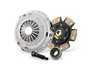 ES#2829173 - 03105HDC6 - Stage 4 MINI Cooper Clutch Kit - FX400 03105-HDC6 - Upgraded clutch plate and 6-Puck Ceramic Sprung Disc - Clutch Masters - MINI