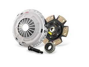 ES#2829173 - 03105HDC6 - Stage 4 MINI Cooper Clutch Kit - FX400 03105-HDC6 - Upgraded clutch plate and 6-Puck Ceramic Sprung Disc - Clutch Masters - MINI