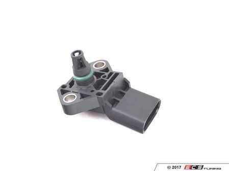 ES#3419442 - 03G906051E - MAP Sensor - Located on the turbo outlet pipe - Bosch - Audi Volkswagen
