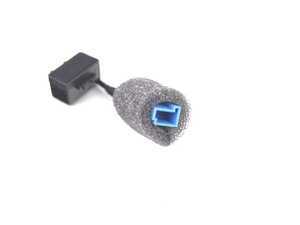 ES#2672869 - 84109263744 - Microphone - ME49 - For hands-free telephone/voice control - Genuine MINI - 