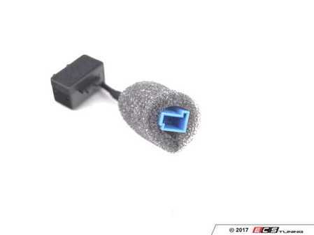 ES#2672869 - 84109263744 - Microphone - ME49 - For hands-free telephone/voice control - Genuine MINI - 