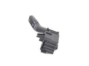 ES#3419902 - 4E0953503F4PK - Windshield Wiper / On-Board Computer Switch - Satin Black - Right side steering column stalk switch - Meyle - Audi