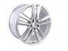ES#3013275 - 4M0601025H - 20" Split 5-Spoke Wheel - Priced Each  - 20x9", 5x112, ET33, 66.56mm CB - Color code 'LD8' - Genuine Volkswagen Audi - Audi
