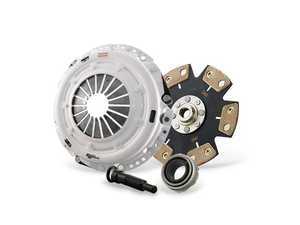 ES#2829123 - 03050HDB6R - Stage 5 MINI Cooper S Clutch Kit FX500 03050-HDB6-R - Upgraded clutch plate and 6-Puck Ceramic Sprung Disc : Rigid Disc version - Clutch Masters - MINI