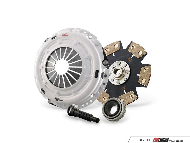 Clutch Masters 14-19 Mini Cooper S 2.0L Turbo FX500 Clutch Kit 8-Puck Rigid Disc
