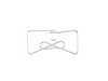 ES#3493057 - 21517570284 - Spring Clip - Priced Each - Used on the release fork of the clutch assembly - MTC - BMW