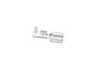 ES#164445 - 61131376460 - Cable Socket Female - Genuine BMW - BMW