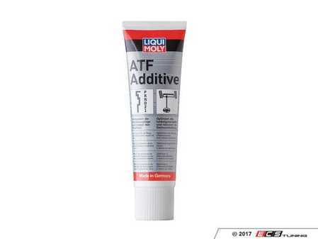 ES#3514540 - 20040 - ATF Additive - 250mL - Can be added to the power steering reservoir or automatic transmission - Liqui-Moly - Audi BMW Volkswagen Mercedes Benz MINI Porsche