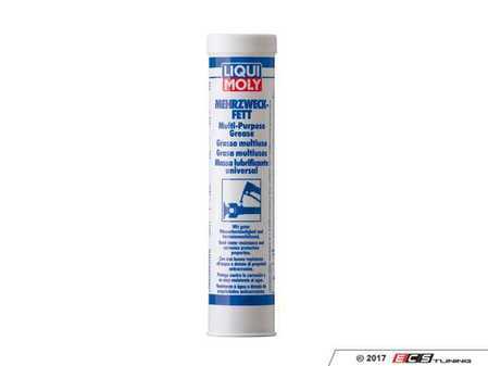 ES#3514555 - 20246 - Multi Purpose Grease - 400g - Universal high performance grease for automotive use - Liqui-Moly - Audi BMW Volkswagen Mercedes Benz MINI Porsche