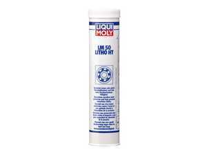 ES#3514554 - 20248 - LM 50 Litho HT - 400g - Water-resistant, oxidation and corrosion resistant, high-performance lithium grease - Liqui-Moly - Audi BMW Volkswagen Mercedes Benz MINI Porsche