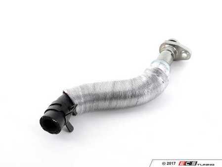 ES#4876818 - 11658617069 - Turbo Oil Return Pipe TL200 - Located under the turbo - Gates - MINI