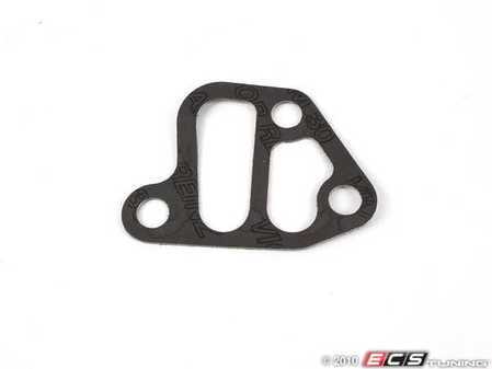 ES#23814 - 11421312607 - Oil Filter Housing Gasket - Gasket between filter housing and engine block - Genuine BMW - BMW