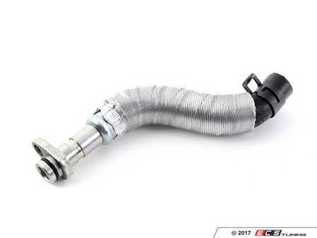 ES#4335546 - 11658617069 - Turbo Oil Return Pipe - Located under the turbo - Bremmen Parts - MINI