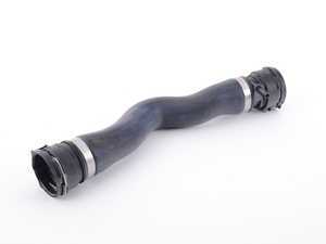 ES#3499718 - 11537838214 - E9X M3 Radiator Hose - Upper - Connects the radiator to the thermostat housing - Rein - BMW