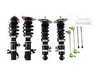 ES#3514522 - T-01-BR - BR Series Coilover Suspension Kit - Featuring 30 levels of adjustment and performance spring rates and valving that makes the BR Series perfect for both daily drivers and track warriors! - BC Racing - MINI