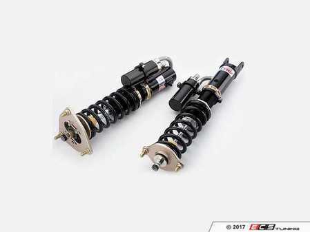 ES#3514535 - T-01-ER - ER Series Coilover Suspension Kit  - Featuring 30 levels of adjustment and performance spring rates and valving with external reservoirs that makes the ER Series perfect for both daily drivers and track warriors who demand more! - BC Racing - MINI