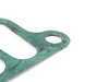 ES#23814 - 11421312607 - Oil Filter Housing Gasket - Gasket between filter housing and engine block - Genuine BMW - BMW