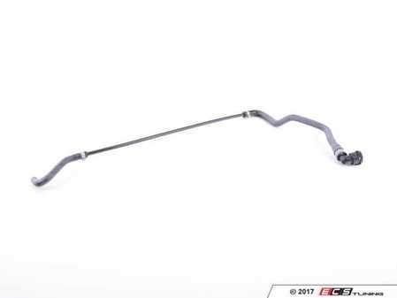 ES#3499700 - 17127521775 - Expansion Tank Vent Pipe - With quick connect coupling - Rein - BMW