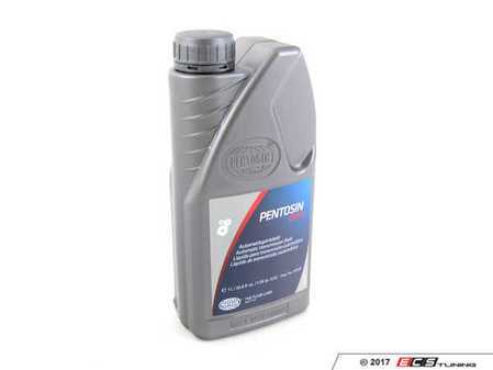 ES#2834780 - G052516A2 - Automatic Transmission Fluid (CVT Type) (1 Liter) - Pentosin - Audi MINI