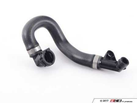 ES#3499727 - 17117524710 - Lower Cooling Hose - Connects to lower coolant pipe - Rein - BMW